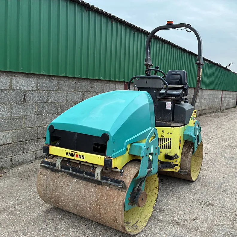 1200mm Roller Ammann ARX26 2016